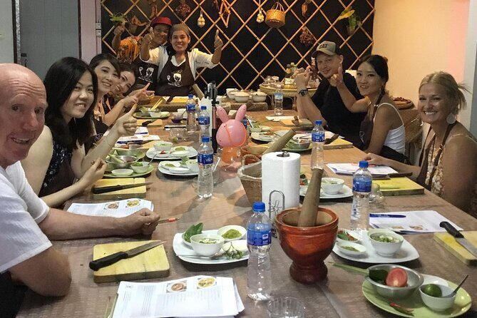 Full Day Phuket Easy Thai Cooking Class and Market Tour - A Full Day of Thai Cooking in Phuket: What to Expect