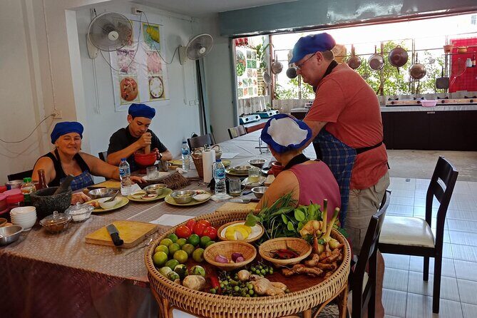 Full Day Phuket Easy Thai Cooking Class and Market Tour - The Sum Up