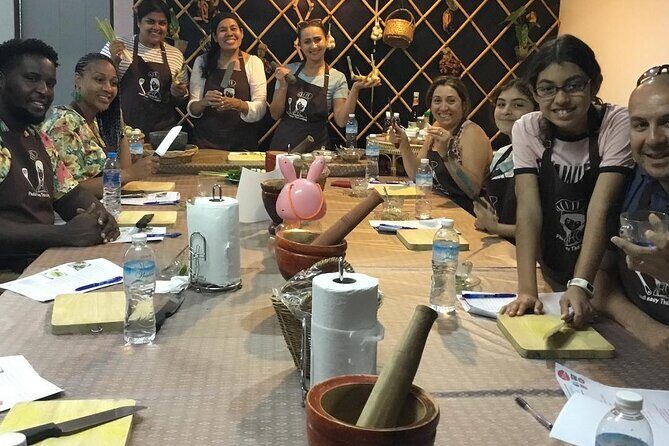 Full Day Phuket Easy Thai Cooking Class and Market Tour - FAQ