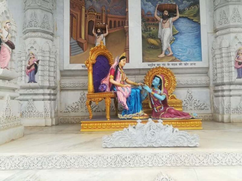 Full-Day Pilgrimage: Explore Mathura & Vrindavan from Delhi - Practical Considerations