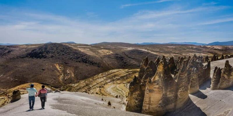 Full Day Pillones Waterfall and Rock Forest - Who This Tour Is Best For