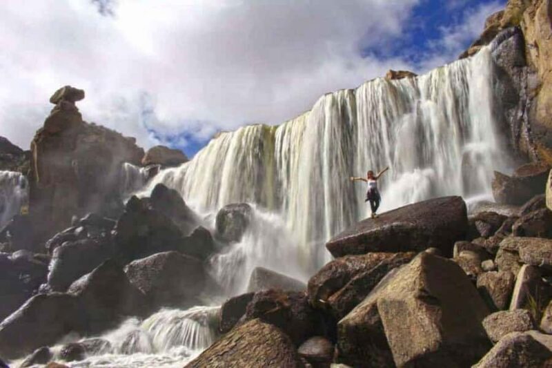 Full Day Pillones Waterfall and Rock Forest - Key Points