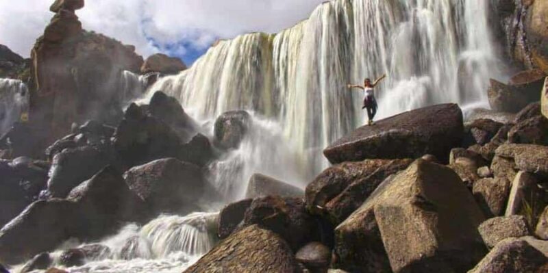 Full Day Pillones Waterfall and Rock Forest - Key Points