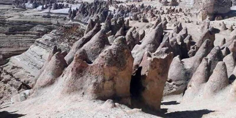 Full Day Pillones Waterfall and Rock Forest - An In-Depth Look at the Full Day Pillones Waterfall and Rock Forest Tour