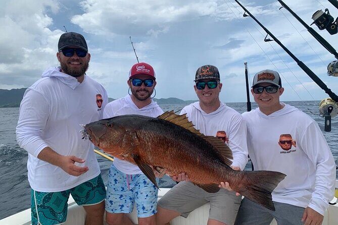 Full Day Playa Flamingo Private Fishing Trip - Who Should Book This Trip?