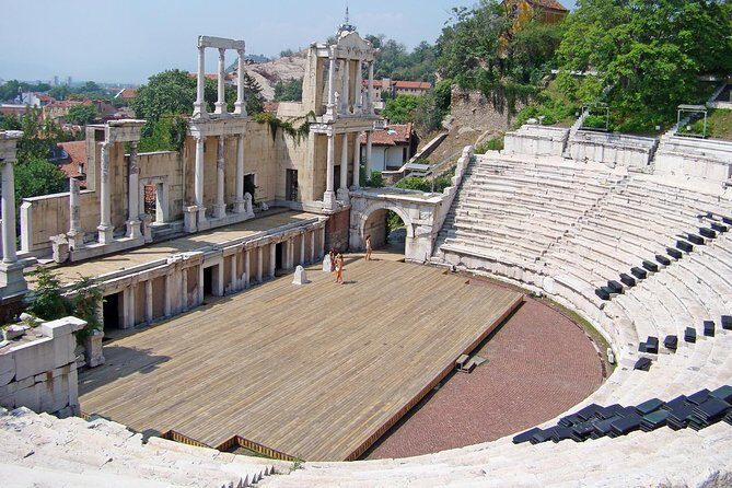 Full-Day Plovdiv and Asens Fortress Tour from Sofia - In-Depth Look at the Itinerary