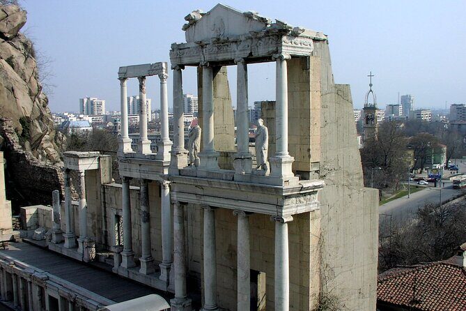 Full-Day Plovdiv and Asens Fortress Tour from Sofia - Food and Additional Costs