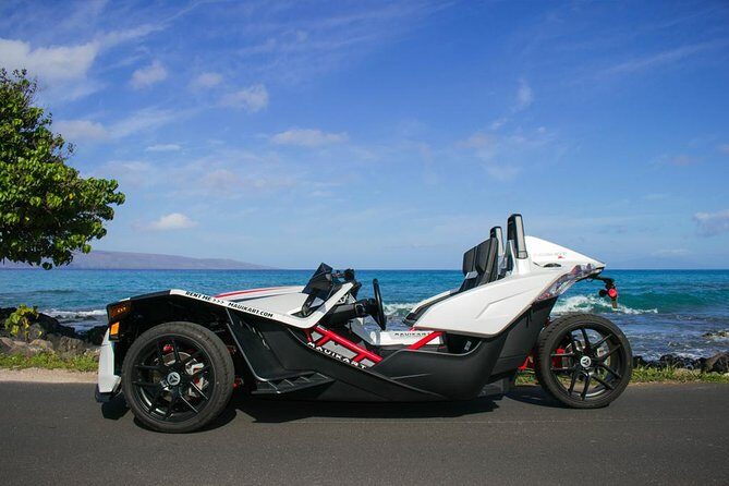 Full-Day Polaris Slingshot Rental in Maui Hawaii - Who Will Love This Experience?