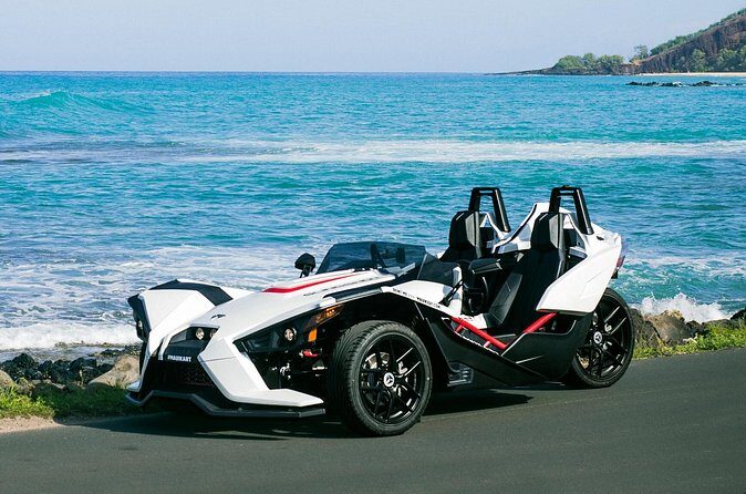 Full-Day Polaris Slingshot Rental in Maui Hawaii - FAQs