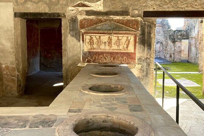 Full-Day Pompeii And Mt.Vesuvius Hike from Naples - The Sum Up