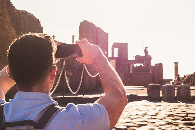 Full-Day Pompeii and Stabiae Tour with Pickup - What to Expect from This Pompeii and Stabiae Tour