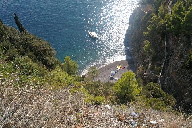 Full day Pompeii, Sorrento, Positano shore excursion. - What’s Included and What’s Not