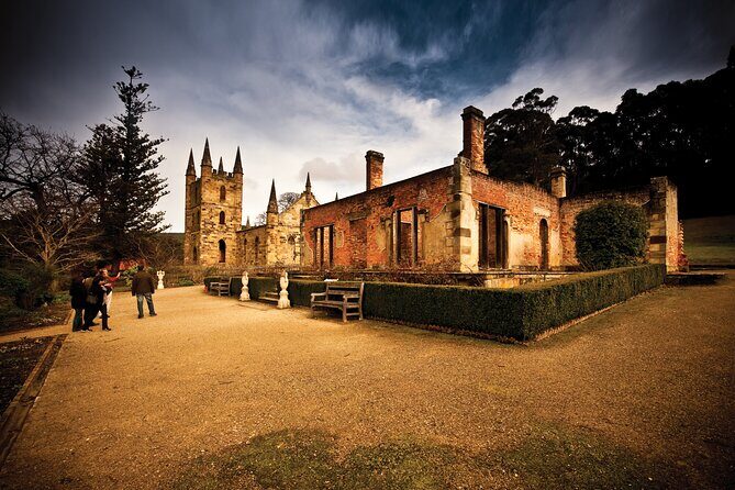 Full-Day Port Arthur Historic Site Tour and Admission Ticket - Key Points