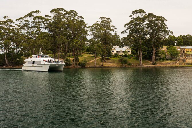 Full-Day Port Arthur Historic Site Tour and Admission Ticket - The Sum Up