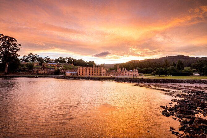 Full-Day Port Arthur Historic Site Tour and Admission Ticket - FAQs