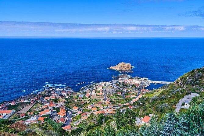 Full-Day Porto Moniz Madeira Island Tour - A Deep Look into the Full-Day Porto Moniz Madeira Tour