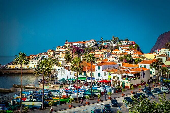 Full-Day Porto Moniz Madeira Island Tour - The Sum Up