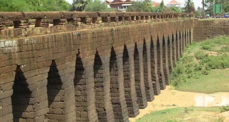 Full Day Preah Khan Kampong Svay & Spean Praptos - Optional Lunch & Extra Costs