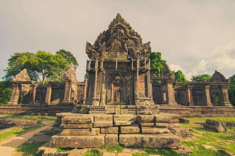 Full-Day Preah Vihear, Koh Ker and Beng Mealea Private Tour - Key Points