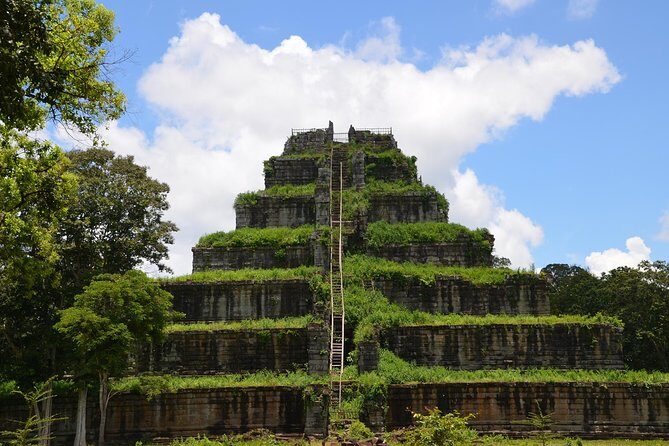 Full-Day Preah Vihear, Koh Ker and Beng Mealea Private Tour - Practical Details and What You Should Know