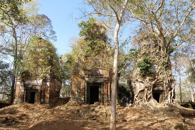 Full-Day Preah Vihear, Koh Ker and Beng Mealea Private Tour - The Sum Up