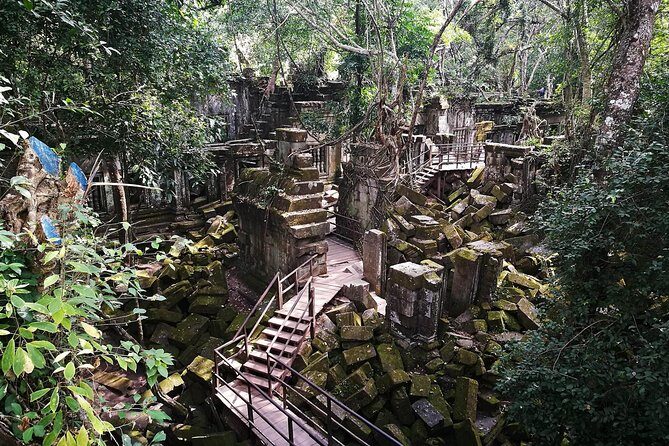 Full-Day Preah Vihear, Koh Ker and Beng Mealea Private Tour - FAQ