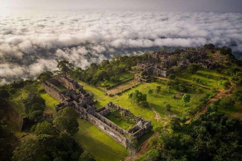 Full-Day Preah Vihear, Koh Ker and Beng Mealea Private Tour - A Deep Dive into the Full-Day Tour Experience