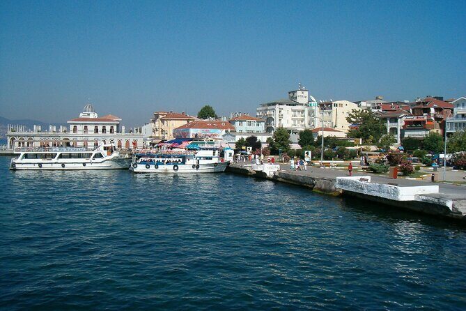 Full-Day Princes Island Tour with Lunch from Istanbul - The Sum Up