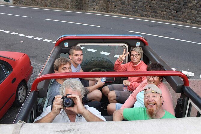 Full Day Private 4x4 Adventure in Madeira - Exploring Madeira: A Private 4x4 Adventure