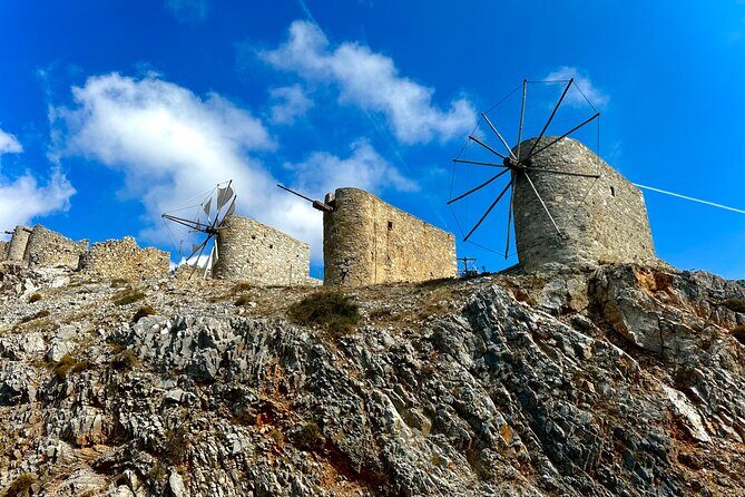 Full-Day Private Adventure: Knossos-Zeus Territory-Old Villages - A Deep Dive into the Crete Private Tour Experience