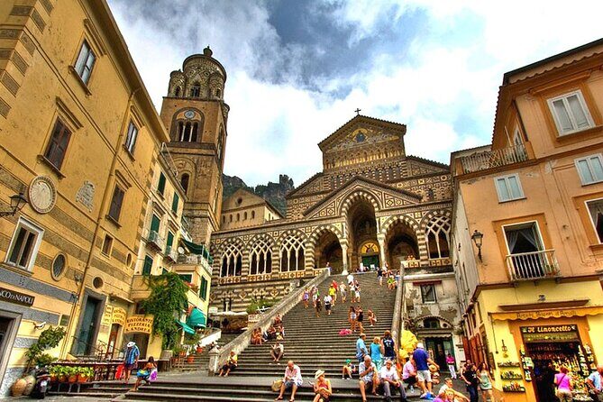 Full Day Private Amalfi Coast Tour from Naples - A Deep Dive into the Amalfi Coast Private Tour