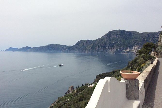 Full Day Private Amalfi Coast Tour from Sorrento or Naples - Exploring the Amalfi Coast: A Personal Perspective on a Top-Rated Private Tour