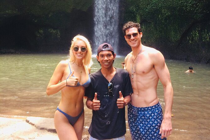 Full-Day Private and Guided Tour Around Ubud - Key Points