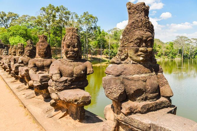 Full-Day private Angkor Temples Tour from Siem Reap - A Deep Dive into the Angkor Temples Tour
