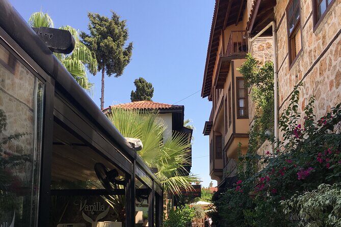 Full Day Private Antalya City Tour - The Transportation and Overall Experience