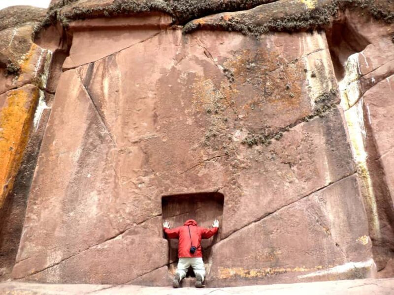 Full-Day Private Aramu Muru w/ Andean Ritual - A Closer Look at This Unique Tour Experience