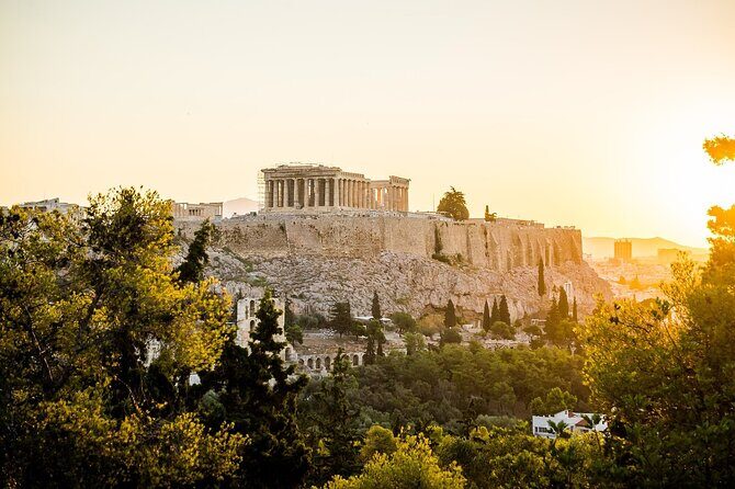 Full-Day Private Athens Tour with Acropolis & Local Driver Guide - Discovering Athens with a Personal Touch