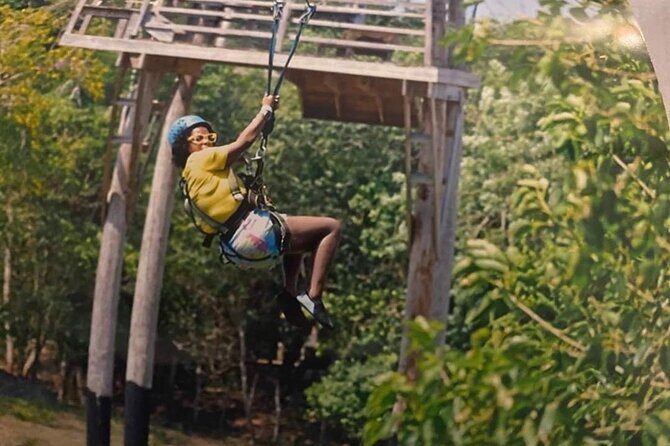 Full Day Private ATV with Zipline and Horseback Riding in Negril - Key Points