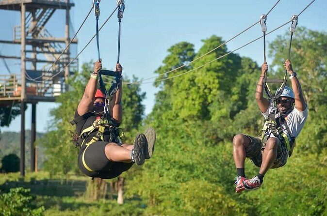 Full Day Private ATV with Zipline and Horseback Riding in Negril - FAQ