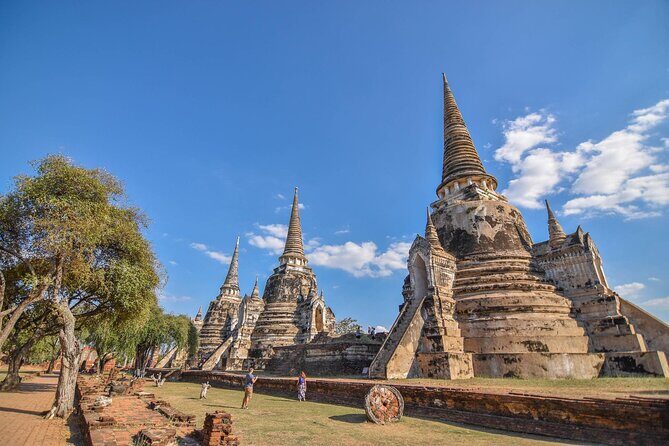 Full-Day Private Ayutthaya and Bang Pa-In Summer Palace from Bangkok - FAQ