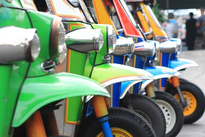 Full-Day Private Bangkok Customizable Tour with Transport - Who Should Consider This Tour?
