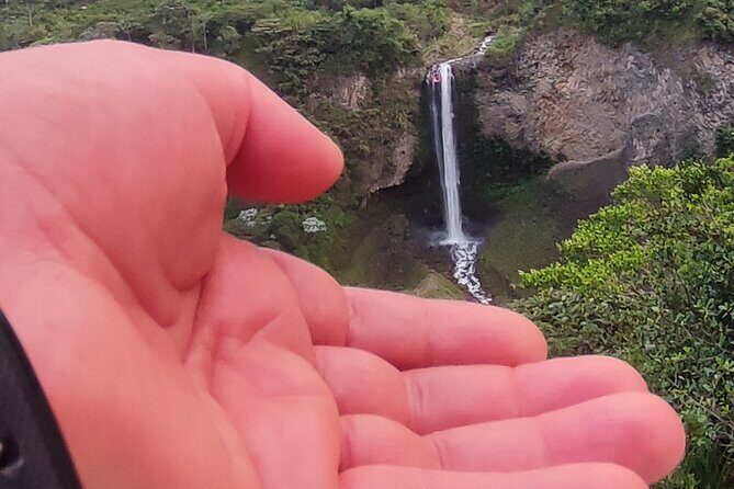 Full-Day Private Baños Day Trip Waterfalls Tree House Tailor Made - Key Points