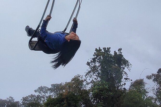 Full-Day Private Baños Day Trip Waterfalls Tree House Tailor Made - Frequently Asked Questions (FAQs)