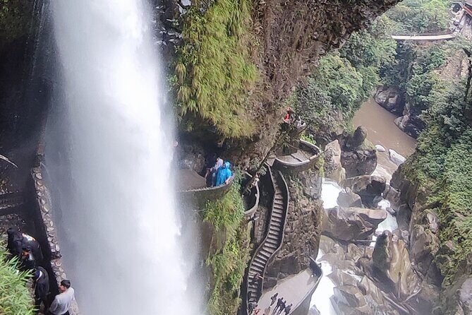 Full-Day Private Baños Day Trip Waterfalls Tree House Tailor Made - Final Thoughts