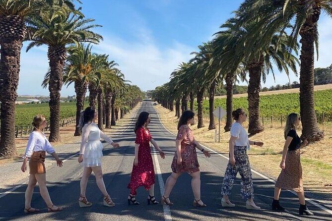Full-Day Private Barossa Valley Wine Bus Tour - Experience the Best of the Barossa Valley on a Private Wine Bus Tour