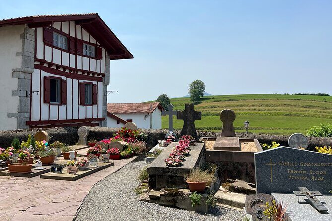 Full Day Private Basque French Countryside from San Sebastian - Key Points