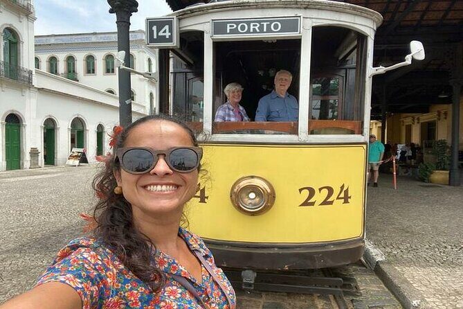 Full Day Private Beach Tour Santos  Culture, History & Beach (Pickup São Paulo) - Key Points