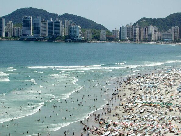 Full Day Private Beach Tour Santos & Guarujá  Combine Culture, History & Beach - FAQs