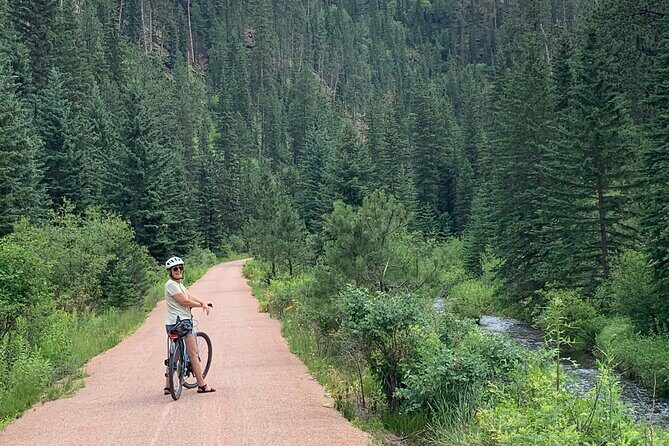 Full-Day Private Bike Tour of Mickelson Trail and Brewery - Discover the Black Hills on a Private Bike Tour