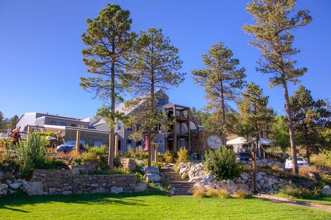 Full-Day Private Bike Tour of Mickelson Trail and Brewery - Key Points